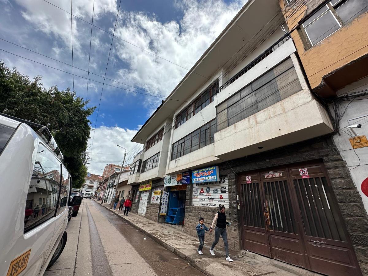 Cusi Causay Cusco Exterior photo